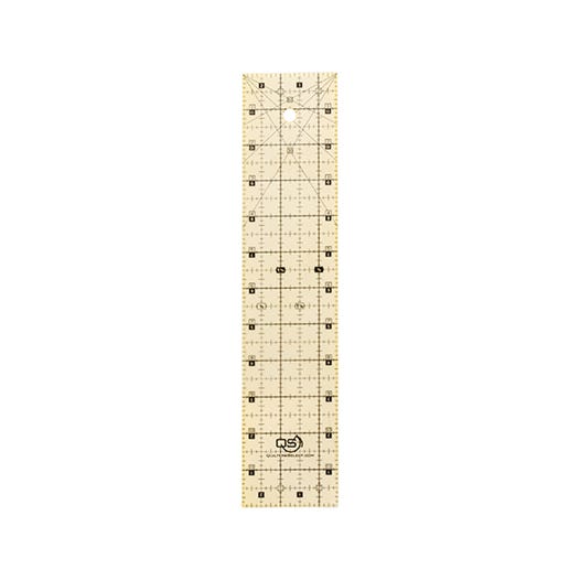 QUILTERS SELECT 2.5X12 RULER